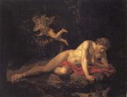 Karl Briullov Narcissus oil